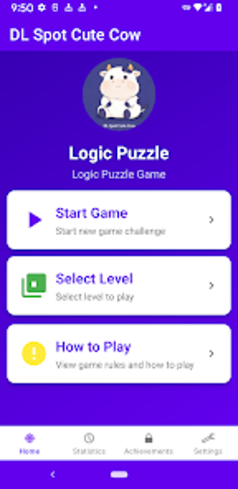 Image 0 for DL Spot Cute Cow