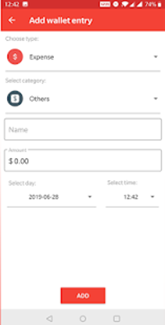 Image 3 for Budget Planner
