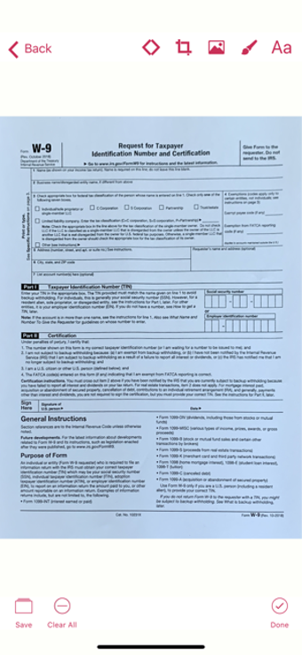 Image 1 for PDF Scanner