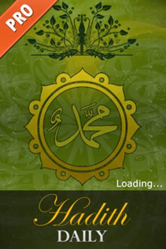 Image 0 for Hadith Daily Pro (Islam)