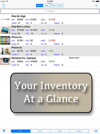 Imagen 0 para Inventory Now Lite for iP…