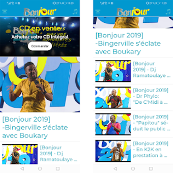 Image 2 for RTI - BONJOUR