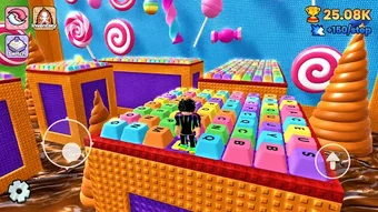 Imagen 0 para Keyboard Exit: Obby Run