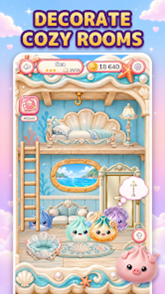 Image 0 for Dumpling Hotel: Squishy U…