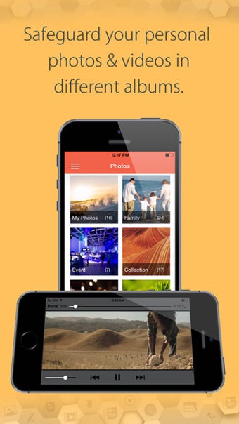 Image 4 for File & Password Vault