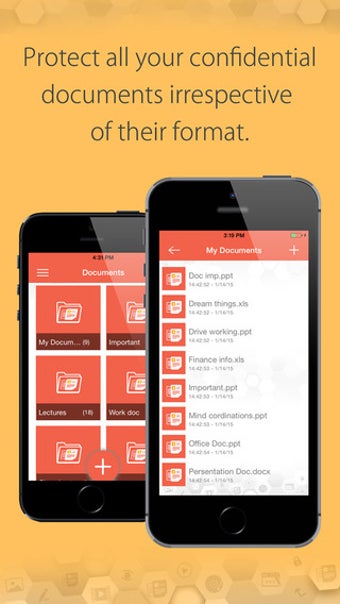 Image 2 for File & Password Vault
