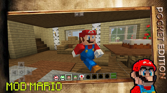Image 1 for Mod super mario Bros Mine…