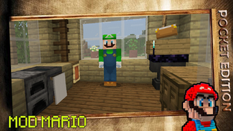 Image 2 for Mod super mario Bros Mine…