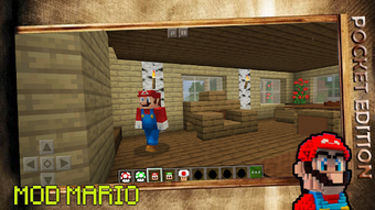 Image 0 for Mod super mario Bros Mine…