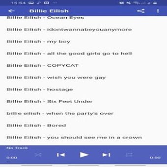 Image 1 for Billie Eilish