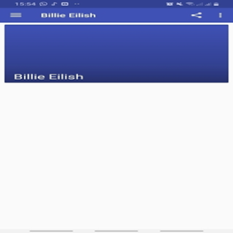 Image 0 for Billie Eilish