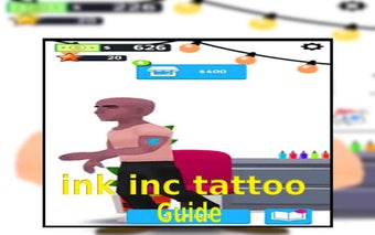 Image 1 for Ink tattoo Guide