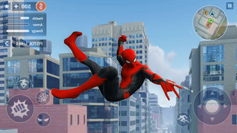 Image 0 for Mutant Spider Hero: Miami…