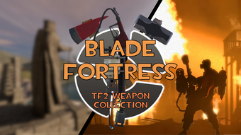 Imagen 0 para Blade Fortress - TF2 Weap…
