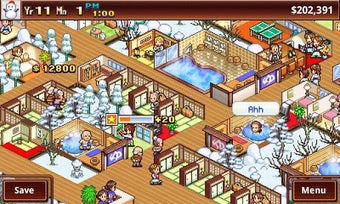 Image 1 for Hot Springs Story
