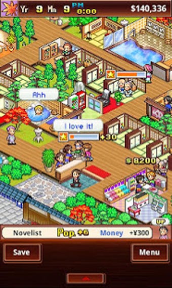 Image 3 for Hot Springs Story
