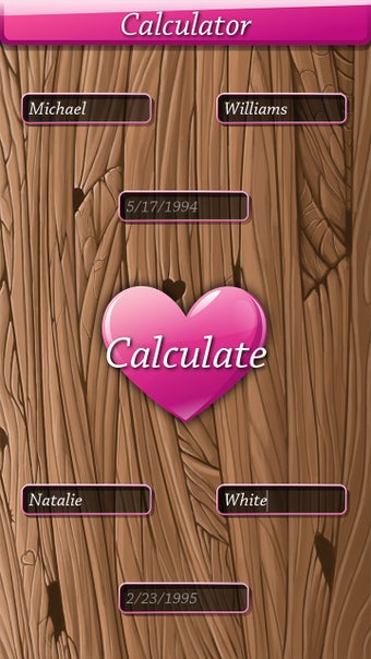 Image 0 for Love Calculator: Couple T…