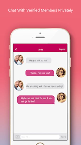 Image 2 for Threesome Dating App for …