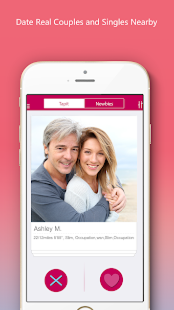 Image 0 for Threesome Dating App for …