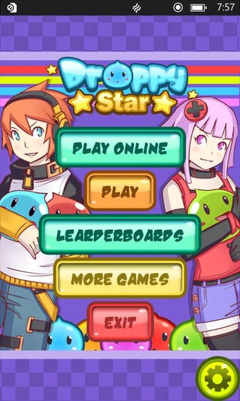 Imagen 0 para Droppy Star 6 in 1 for Wi…