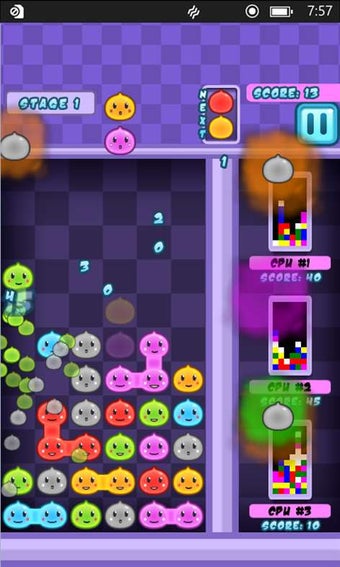 Imagen 2 para Droppy Star 6 in 1 for Wi…