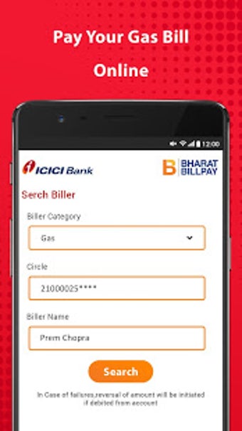 Image 1 for Gas Bill Payment Online