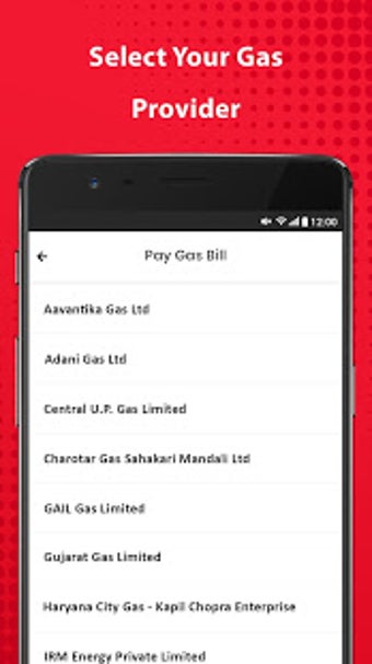 Image 2 for Gas Bill Payment Online