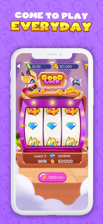 Image 2 for Lucky Slots - Good Luck