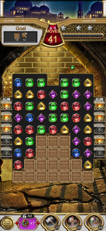 Image 2 for Jewels Magic Lamp