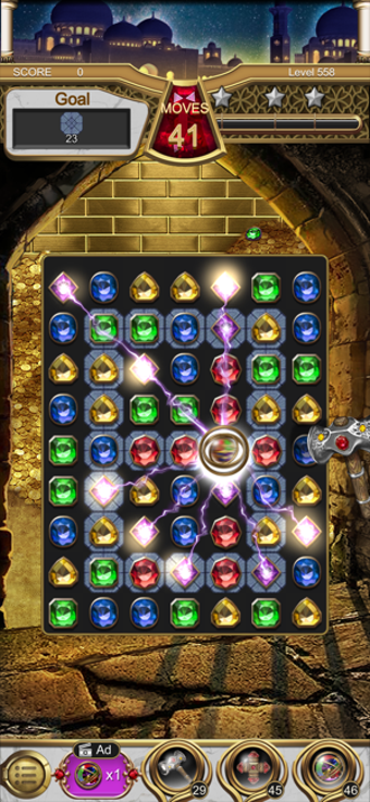 Image 3 for Jewels Magic Lamp