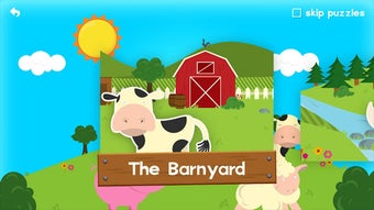 Image 2 for Farm Games Animal Games f…