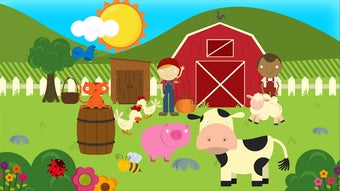 Image 2 for Farm Games Animal Games f…
