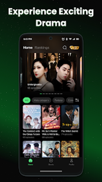 Image 0 for DashDrama: Short Films On…