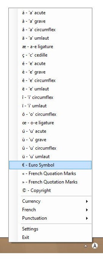 Imagen 0 para Quick Accent