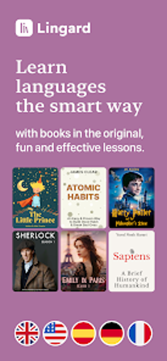 Imagen 0 para Lingard: Learn Languages
