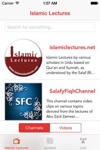 Image 0 for Islamic Lectures - Abu Za…