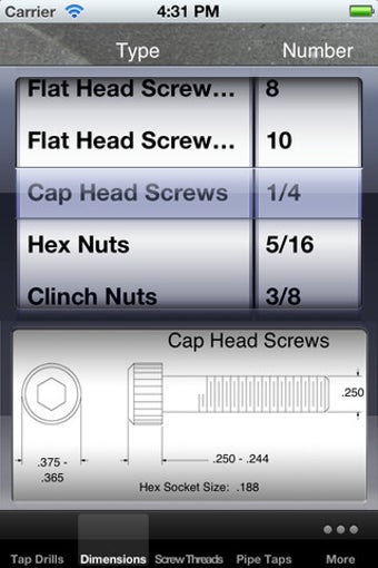 Image 3 for Drill Tap