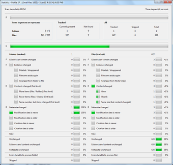 Imagen 0 para Bitrot Detector