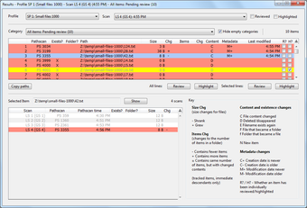 Imagen 3 para Bitrot Detector
