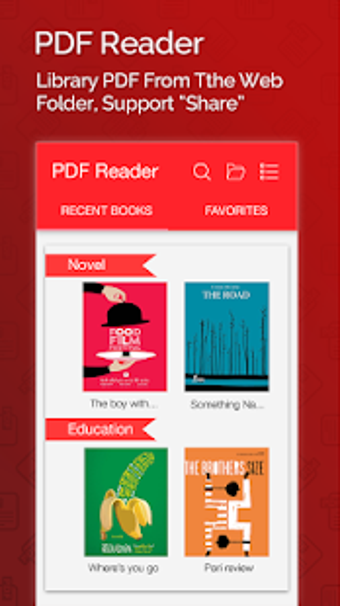 Image 3 for PDF Reader & PDF Viewer P…