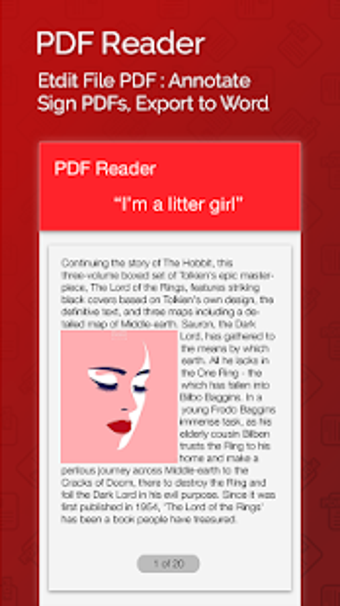 Image 1 for PDF Reader & PDF Viewer P…