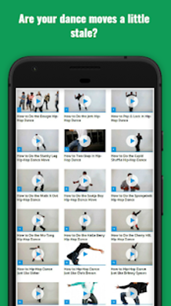 Image 0 for Hip Hop Dance Guide