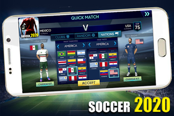 Imagen 2 para Soccer Dream Cup 2020: Fo…