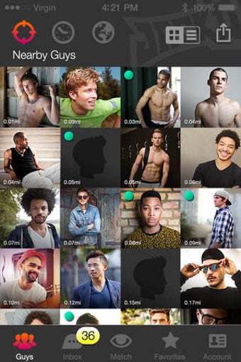 Image 0 for Jackd - Gay Chat & Dating