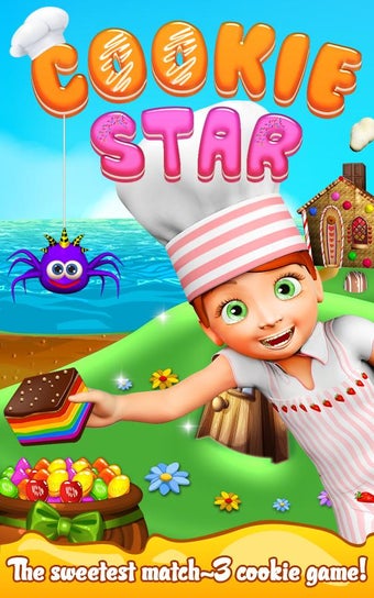 Image 1 for Cookie Star