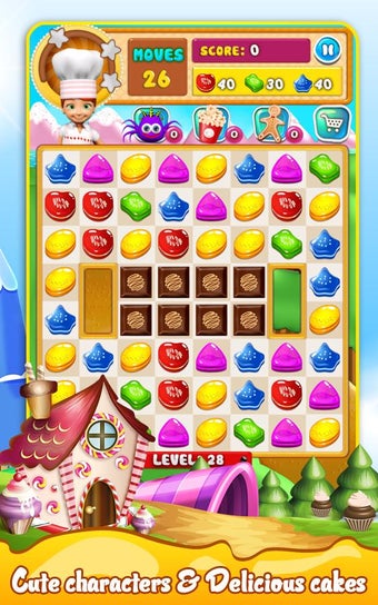 Imagen 0 para Cookie Star