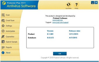 Image 0 for Protector Plus 2015