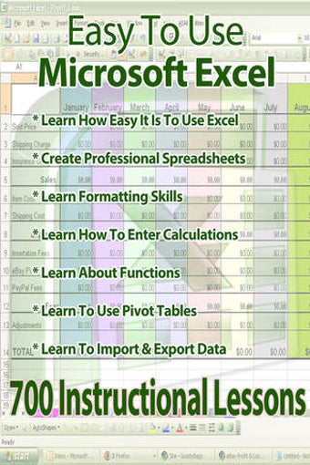 Imagen 0 para Easy To Use - Microsoft E…