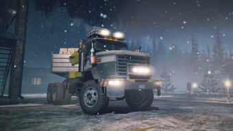 Image 0 for Royal BM17 SE for SnowRun…