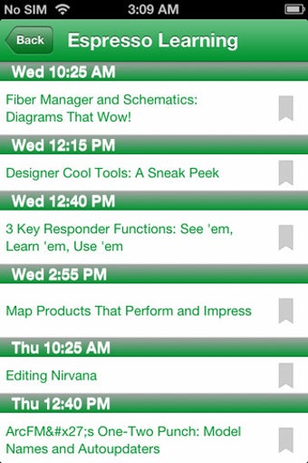 Image 3 for Link 2013 - User Conferen…